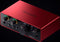 FOCUSRITE PCM0017717-000 - 2-in 2-out interface - USB
