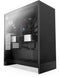 NZXT H7 Flow (2024) - Tower Behuizing - ATX EATX µATX Mini-ITX - Zwart
