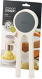Joseph Joseph Helix Pureepers - Aardappelstamper - Wit