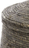 Light&living Mand S/3 met deksel max Ø36x42 cm MANGALA grijs