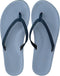 Indosole Flip Flop Color Combo - Teenslippers - Vegan - Blauw (37/38)
