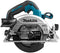 Makita DHS660ZJ - Accu Cirkelzaag 18V - Compact met ADT