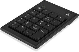 Ewent EW3102 - Numeriek Toetsenbord - USB 2.0 - Zwart