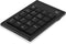 Ewent EW3102 - Numeriek Toetsenbord - USB 2.0 - Zwart