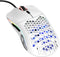 Glorious Model O - Gaming Muis - Optisch 3200 DPI - Matte Wit