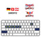 Acer Aspire 3 A317-54-52BV - Laptop - QWERTZ toetsenbord