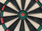 Equinox Elektronisch dartbord met kabinet - 29 spellen - Inklapbaar - Inclusief Dartpijlen - Polaris - Darten - Dartspelletjes