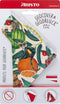 Aristo geocover - voor opbergen geodriehoek van 16cm - inclusief geodriehoek - Tropic Life - AR-18001B
