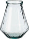 Mica Decorations Jive Vaas - 23x23x30 cm - Glas