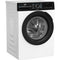 Beko BM3WFU41041B - Vrijstaande Wasmachine 10 kg 1400 rpm - Wit