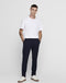 ONLY & SONS ONSMARK - Slim tapered chino met steekzakken - Night Sky