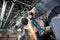 Bosch GWX 18V-10 P - Haakse slijper - Borstelloze motor 1.000W - X-LOCK systeem