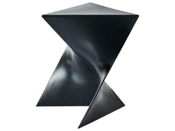 Bijzettafel PECOS Zwart