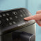 Philips 4000 series - Gestapelde Airfryer - 10 liter - 2 manden