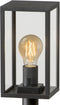 Garden Lights: Limosa 90 Buitenlamp 12 Volt - Zwart