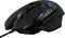 Logitech G502 HERO - Bedrade Gaming Muis - 25.600 DPI - Zwart
