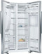 Siemens KA93GAIEP - Amerikaanse koelkast - 541 liter - NoFrost - RVS-look