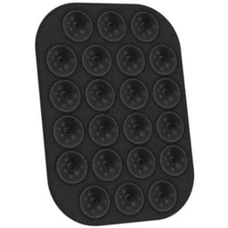 Celly FIXSQUAREBK - Schoudertas - Zwart