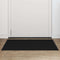 vidaXL - Deurmat - 60x90 - cm - zwart