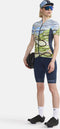 Craft Adv Endur Graphic Jersey W - Blaze-Free