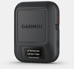 Garmin inReach Messenger - Satellietcommunicator - 2-weg berichten - Zwart