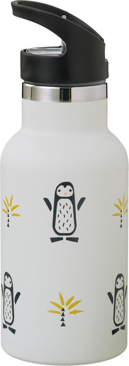 Fresk Drinkfles Thermos Pinguïn 350 ml