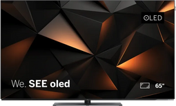 We. by Loewe We. SEE 65 - OLED - Ultra HD 120Hz - Zwart