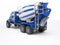 BRUDER MACK Granite Cement mixer