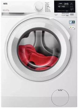 AEG LR63842 - Wasmachine - Laadvermogen 8kg - Energieklasse A - Toerental 1.400rpm