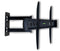 DCU Advance Tecnologic 70100040 - TV houder - VESA 400 x 400 mm - Zwart