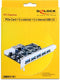 Delock PCI Express Card - 5 x external + 2 x internal USB 3.0 - PCI-e x1