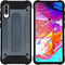 iMoshion Hoesje Geschikt voor Samsung Galaxy A70 Hoesje - iMoshion Rugged Xtreme Backcover - Donkerblauw