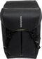 New Looxs ® Sports Double - Dubbele Fietstas - 40 Liter - Waterdicht - Zwart