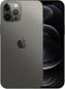 Apple iPhone 12 Pro Max - Grafiet - 128 GB - Fysieke simkaart + eSIM