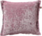 Dutch Decor LEWIS - Kussenhoes 45x45 cm - Elderberry - paars - met rits