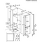AEG NSC6N181ES - 6000 Serie TwinTech® NoFrost Inbouw Koel/Vriescombinatie (178 cm)