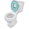 DISNEY BABY - STITCH - Universele zelfklevende kindertoiletverkleiner, snelle installatie