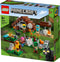 LEGO Minecraft Het verlaten dorp - 21190