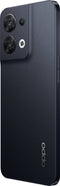 OPPO Reno8 - Smartphone - 256GB opslag - 5G - Zwart