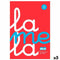 Lamela - Schrift A4 - 80 Lakens - Rood (5 Stuks)
