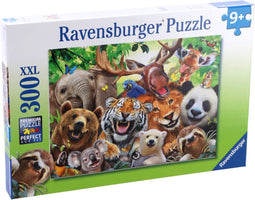 Ravensburger puzzel Lachen ! - Legpuzzel - 300 XXL stukjes