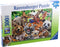 Ravensburger puzzel Lachen ! - Legpuzzel - 300 XXL stukjes