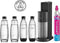 SodaStream Bruiswatertoestel DUO Megapack Zwart