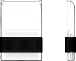 Secrid Additional Slide Transparant/Black