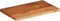 vidaXL - Tafelblad - rechthoekig - 50x40x,2,5 - cm - massief - acaciahout