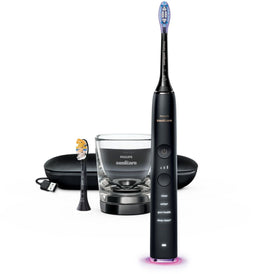 Philips Sonicare DiamondClean HX9917/89 - Elektrische tandenborstel - A3 Premium opzetborstel - Zwart