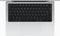Apple MacBook Pro (2023) - Laptop - M3 8-core 8GB RAM 512GB SSD Azerty - Zilver