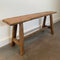 Old Teak Bench 110 - 120