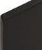 vidaXL - Wandschap - 60x30x2 - cm - behandeld - massief - eikenhout - donkerbruin