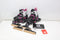 Nijdam Berry Blitz - 2-in-1 Combo Skeelers - Verstelbaar 37-40 - Zwart/Roze